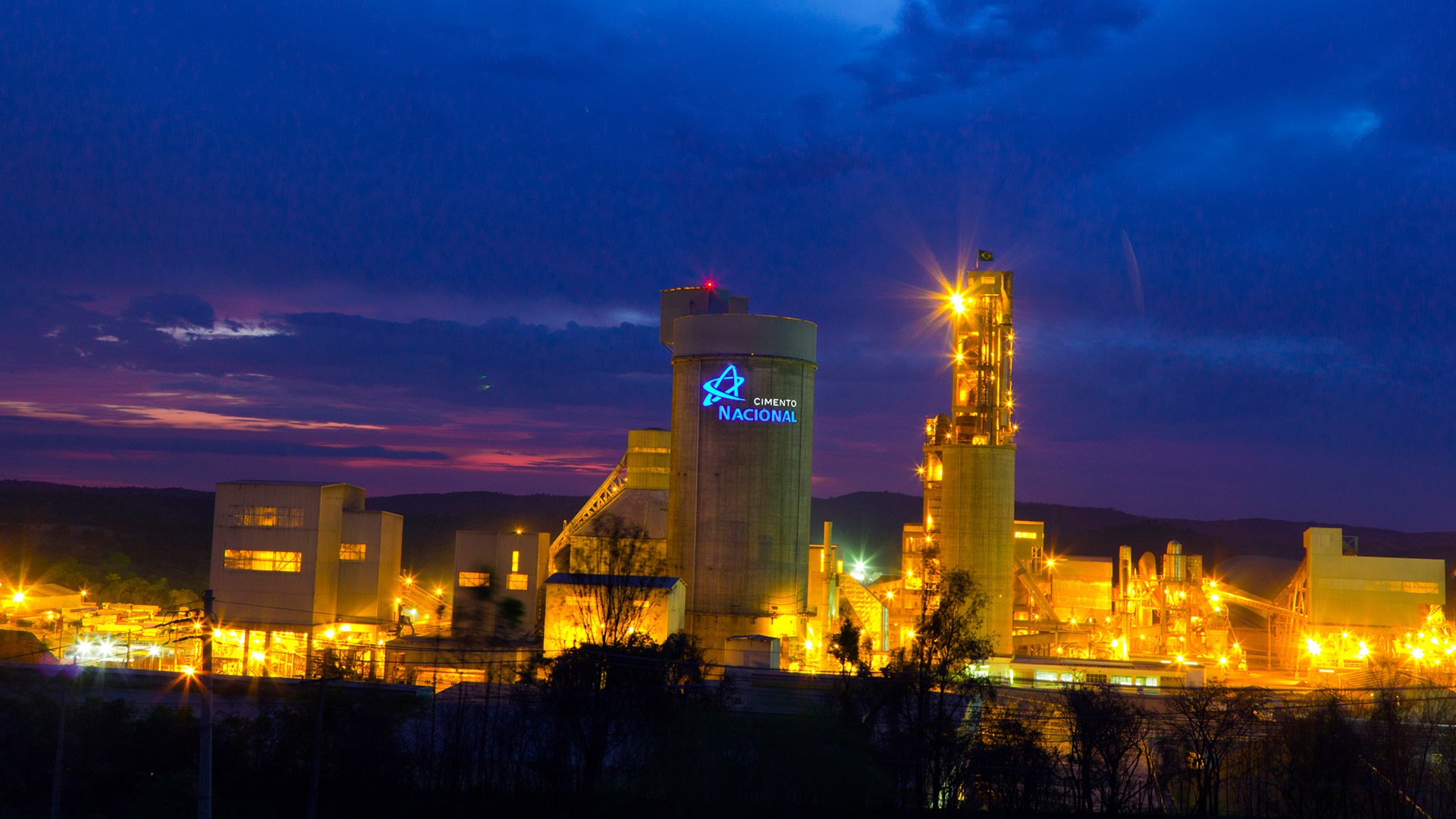 Companhia Nacional Cimento 