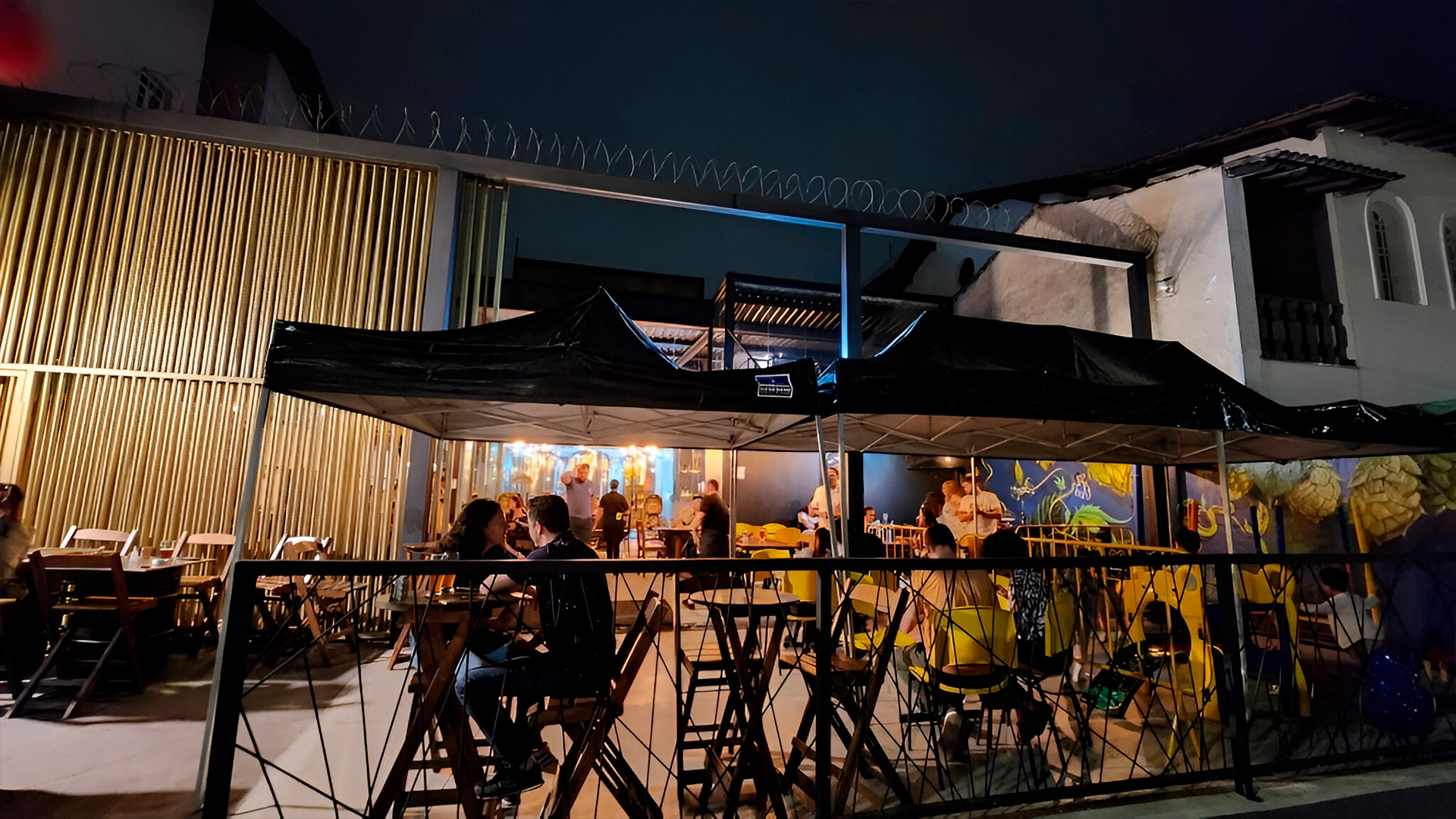 Cervejaria Velho Brasa 